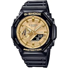 G-SHOCKS OAK DEPORTIVOS | SERIE: GA-2100 TOP