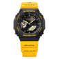 G-SHOCKS OAK DEPORTIVOS AMARILLO GA-2100 | G-S-353