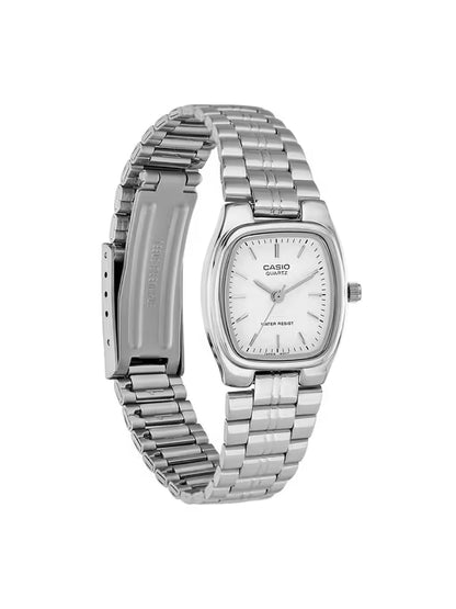 RELOJES CASIO ORIGINAL LTP-1169D-7ARDF PLATEADO | CAS-163