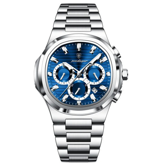 RELOJ POEDAGAR 834 ORIGINAL CUARZO | POE-74, POE-75, POE-76, POE-77