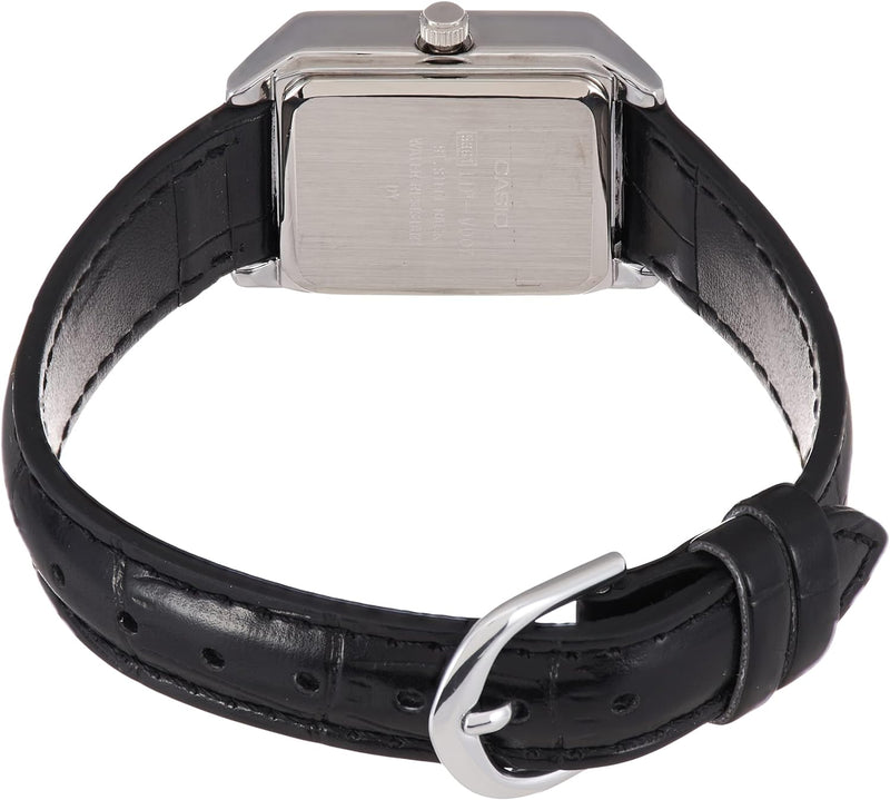 RELOJ CASIO ACERO MUJER PLATEADO LTP-V007L-9B | SKU: CAS-42 | CAS-50