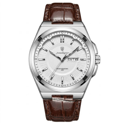 RELOJ POEDAGAR 896L ORIGINAL CUARZO | POE-78, POE-79, POE-80, POE-81