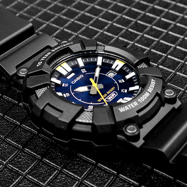 RELOJ CASIO MW-610H-2A | SKU: CAS-29