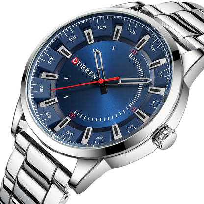 RELOJ CURREN ORIGINAL CASUAL HOMBRE 8406 | CUR-91 | CUR-139 | CUR-140