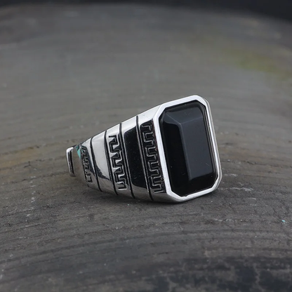 ANILLO GOD REALNESS - DORADO Y PLATEADO | RIN-66 / RIN-67 (7)