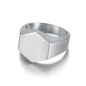 ANILLO HEX UNIK DORADO PLATEADO NEGRO | RIN-35 I RIN-36 I RIN-37