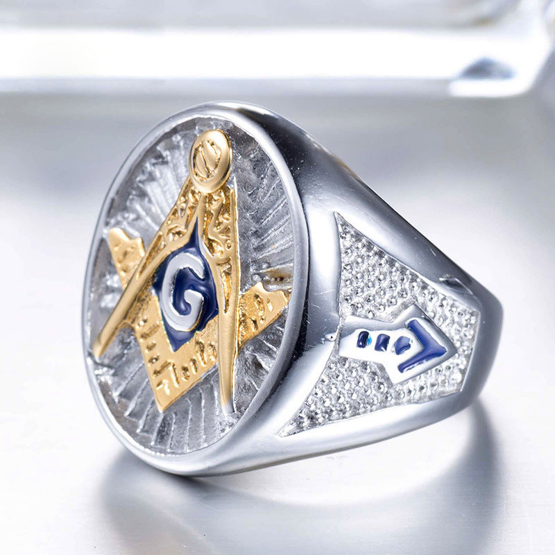 ANILLO MASON LIGHT | RIN-59