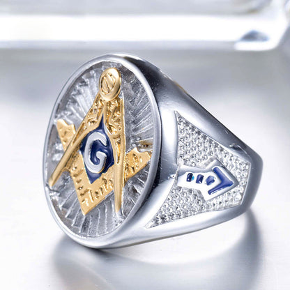 ANILLO MASON LIGHT | RIN-59