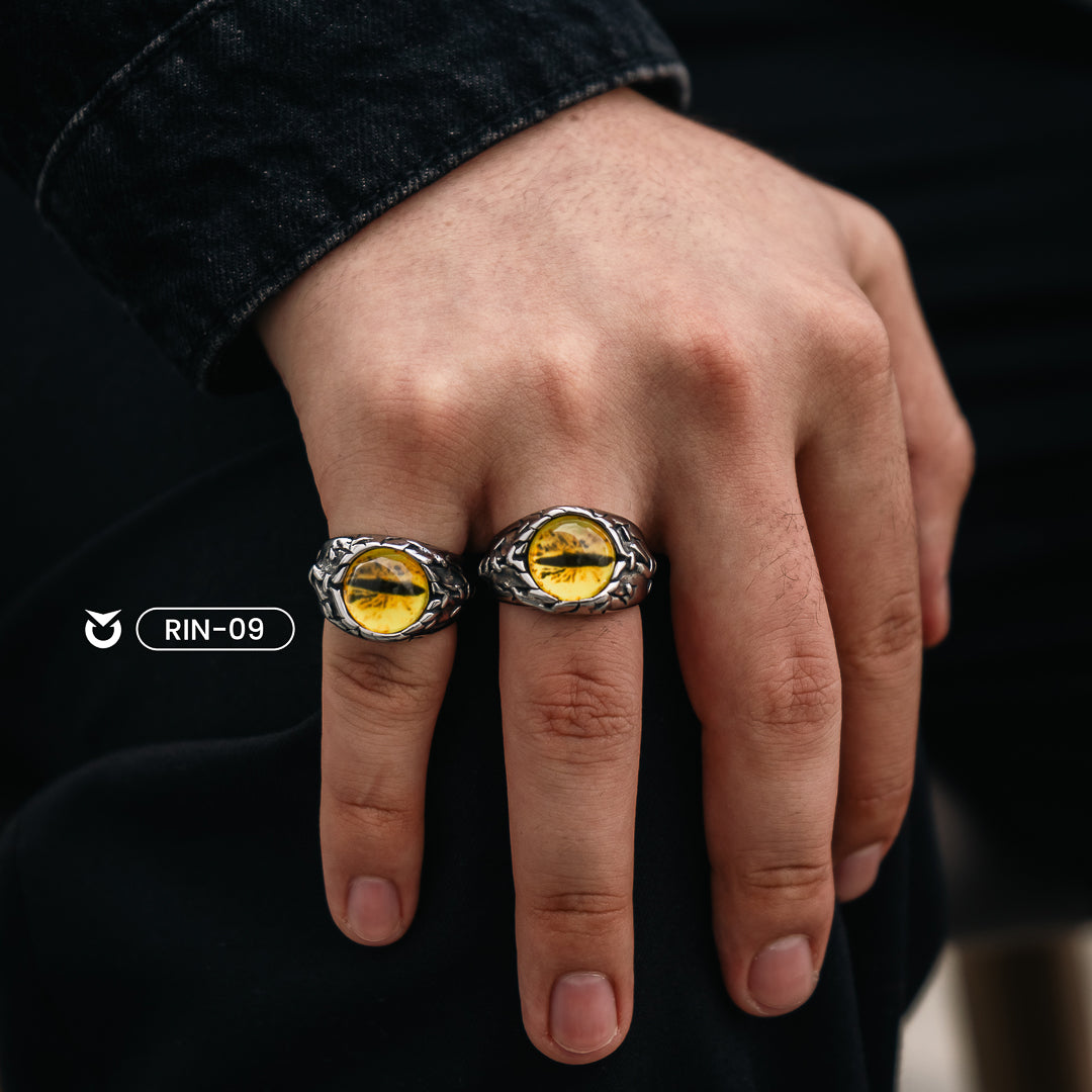 ANILLO OJO DRAGÓN | RIN0-9 