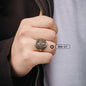 ANILLO OLD PHILO DORADO | RIN-27