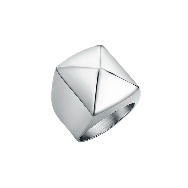 ANILLO PUNTO CUR NEGRO I PLATA I DORADO| RIN-32 I RIN-33 I RIN-34 (1)