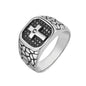 ANILLO TINY HOLY CROSS | RIN-63
