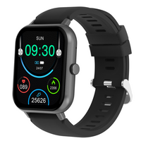 RELOJ SMARTWATCH ORIGINAL - NEGRO PLATEADO Y AZUL | APP-14, APP-15, APP-17, APP-18, APP-19 Y APP-20