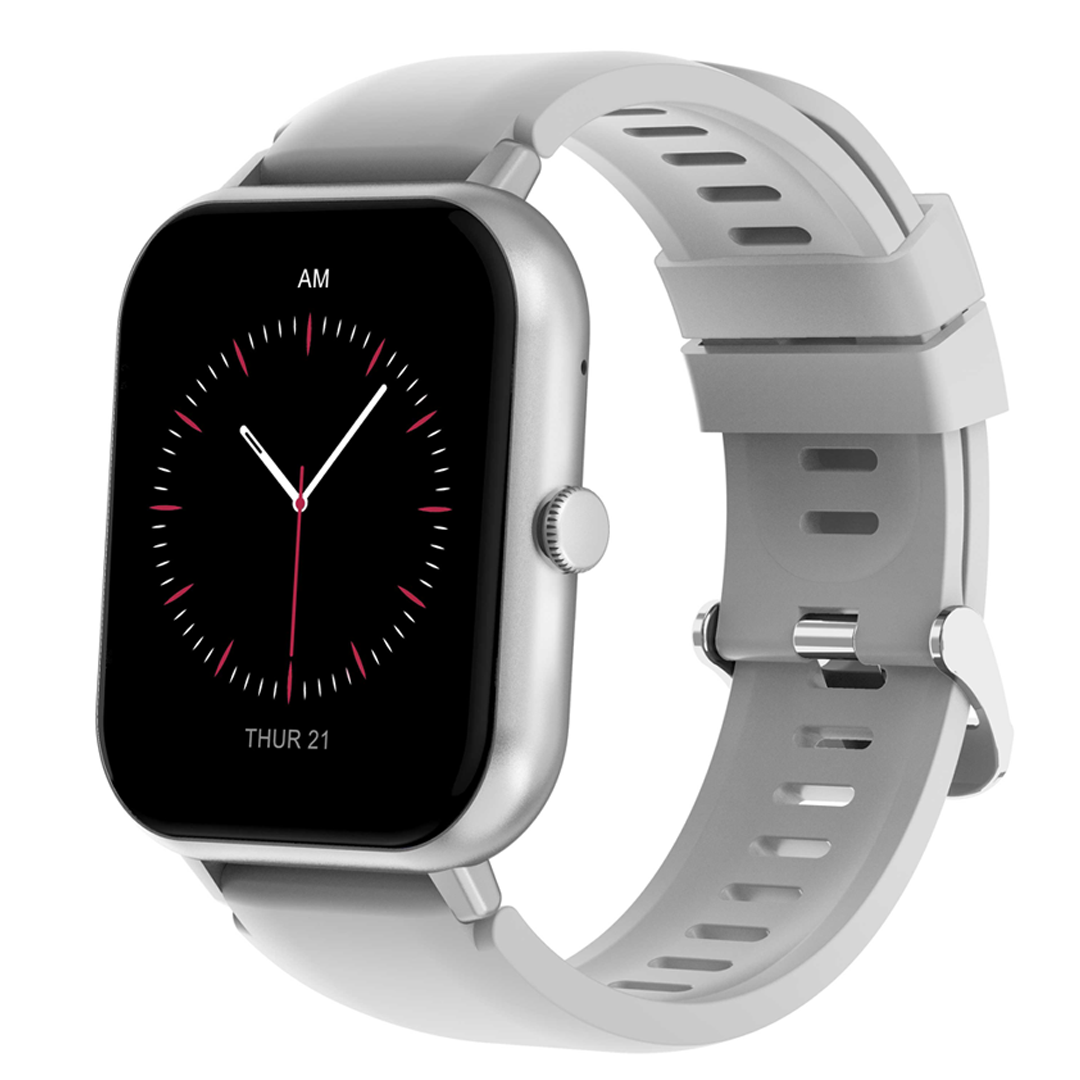RELOJ SMARTWATCH ORIGINAL - NEGRO PLATEADO Y AZUL | APP-14, APP-15, APP-17, APP-18, APP-19 Y APP-20