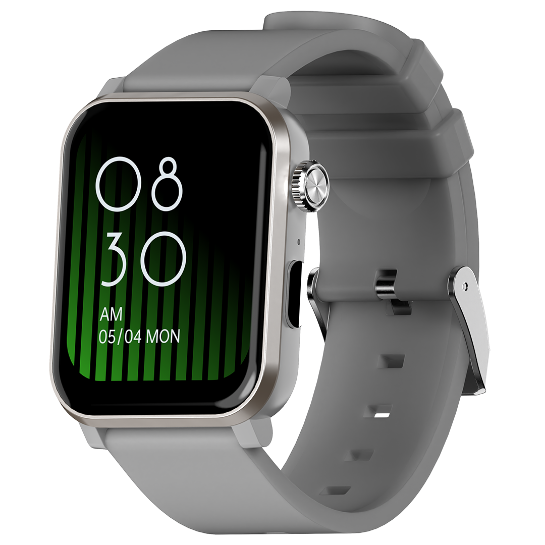 RELOJ SMARTWATCH ORIGINAL - NEGRO PLATEADO Y AZUL | APP-14, APP-15, APP-17, APP-18, APP-19 Y APP-20