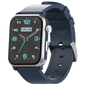 RELOJ SMARTWATCH ORIGINAL - NEGRO PLATEADO Y AZUL | APP-14, APP-19 Y APP-20