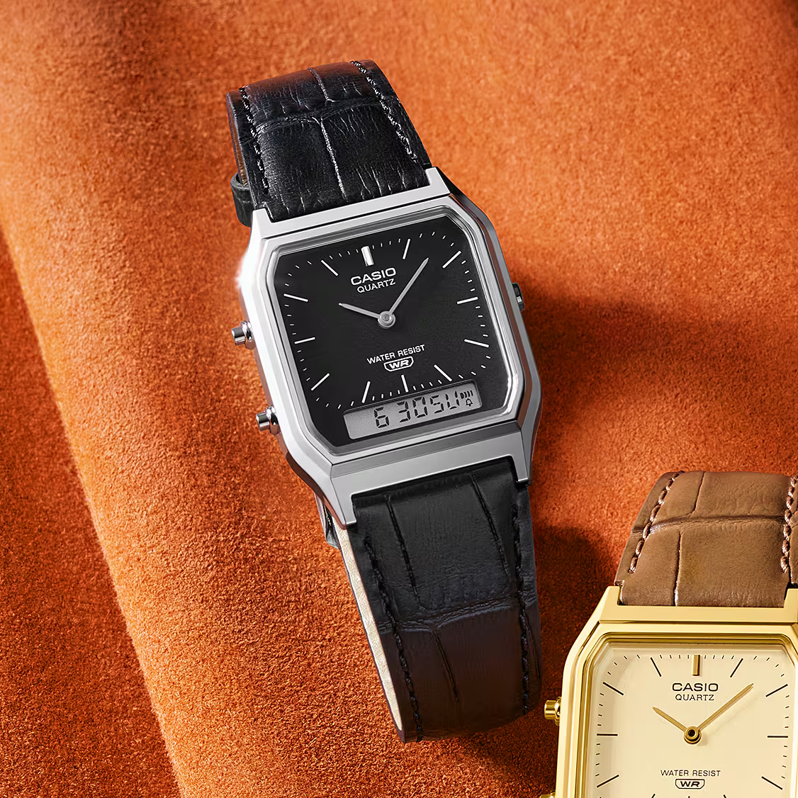 RELOJ CASIO AQ-230EGL-9A ORIGINAL | SKU: CAS-112, CAS-113