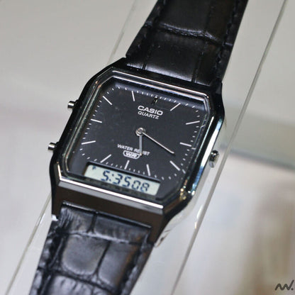 RELOJ CASIO ORIGINAL AQ-230EL-1ADF | CAS-113