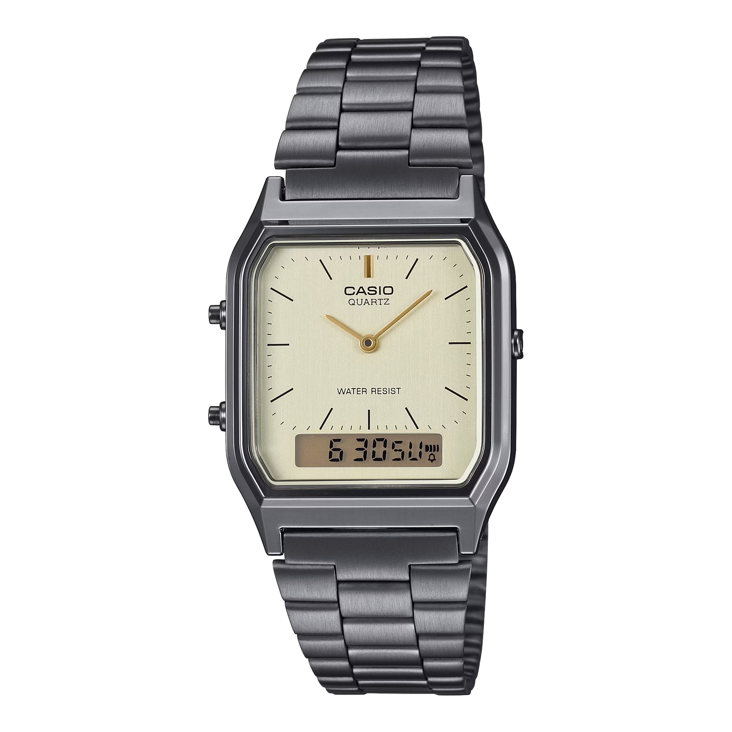 RELOJ CASIO AQ-230A-4AMQY ORIGINAL NEGRO | SKU: CAS-114, CAS-115, CAS-116, CAS-117, CAS-119