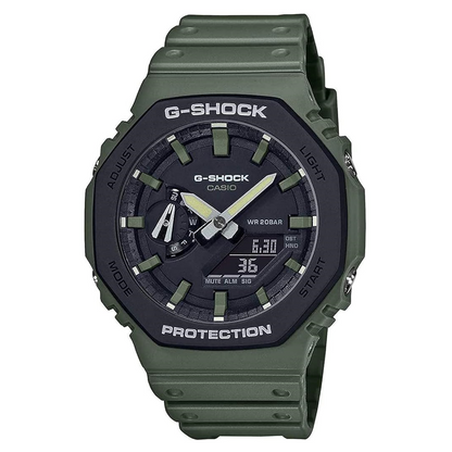 RELOJ G-SHOCK GA-2110SU-3A | SKU: OG-S-100