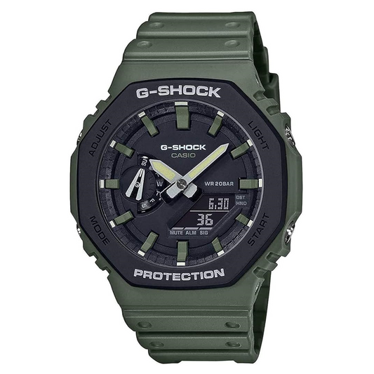 RELOJ G-SHOCK GA-2110SU-3A | SKU: OG-S-100