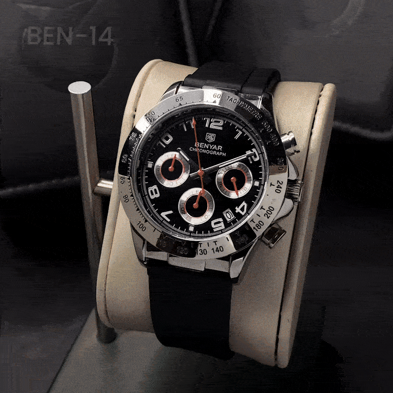 RELOJ BENYAR ORIGINAL 5192 ANALÓGICO | SKU: BEN-14