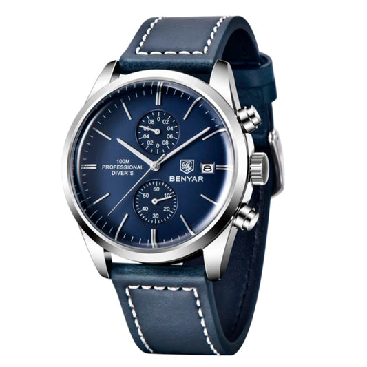 RELOJ BENYAR 5187 ORIGINAL | AZUL MARINO | BEN-16