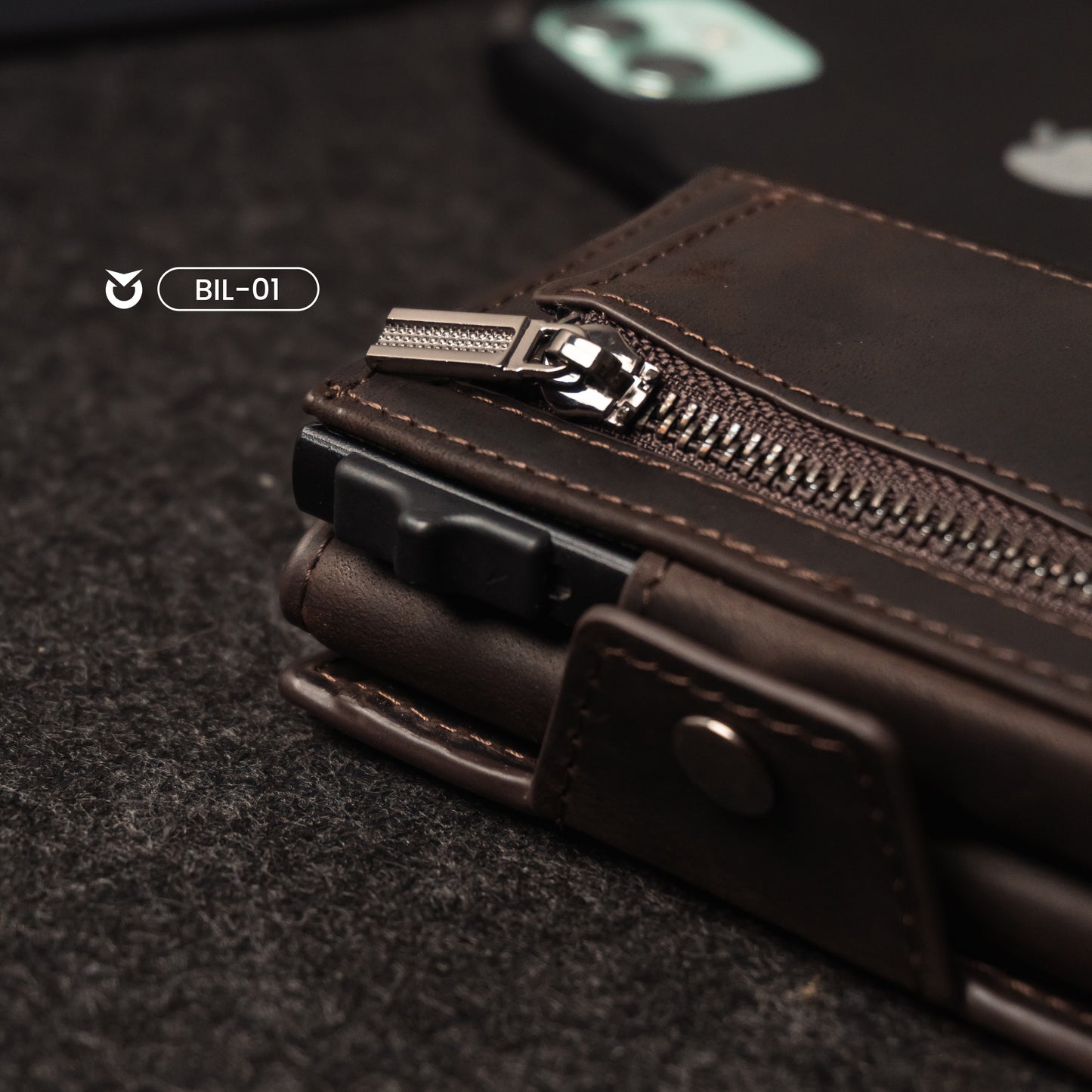 BILLETERAS SMART PARA HOMBRE | SKU: BIL-01 | BIL-02 | BIL-03 | BIL-04