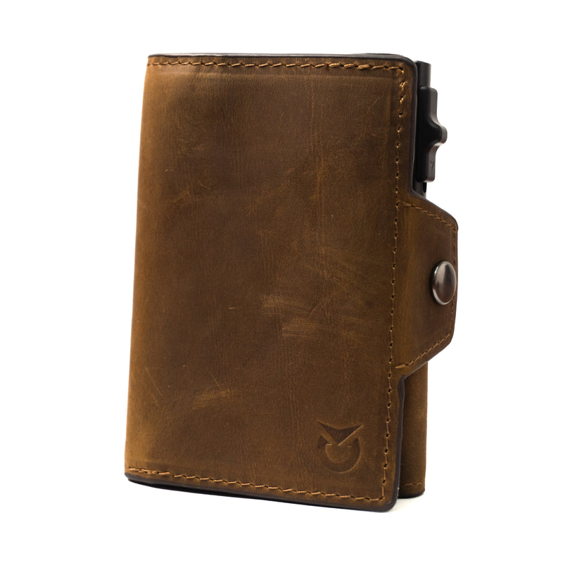 BILLETERA PARA HOMBRE TOTAL WOOD | SKU: BIL-02