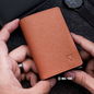 BILLETERAS CUERO-SMART PARA HOMBRE | SKU: BIL-05 | BIL-06 | BIL-07 | BIL-08