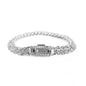 BRAZALETE ICED CUBAN ORO I PLATA | BRA-14 I BRA-15 PARA HOMBRE