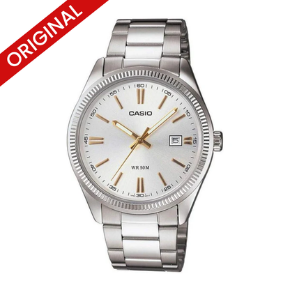 RELOJ_CASIO_ORIGINAL_ELEGANTE_PLATEADO_MTP-1302D-7A2V