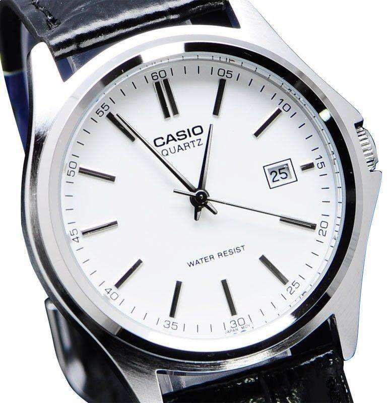LTP-1183E / MTP-1183E | RELOJ CASIO DE CUERO PARA PAREJA | SKU: CAS-155 / CAS-109