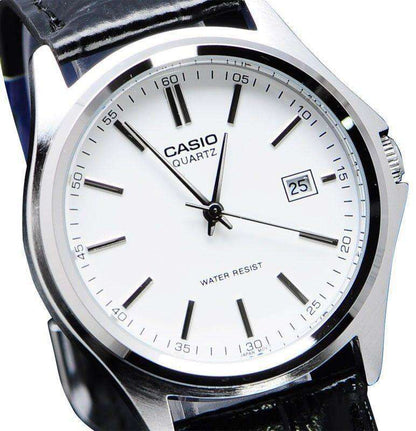 LTP-1183E / MTP-1183E | RELOJ CASIO DE CUERO PARA PAREJA | SKU: CAS-155 / CAS-109