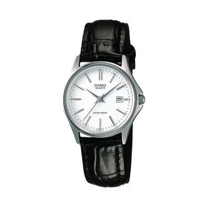 LTP-1183E / MTP-1183E | RELOJ CASIO DE CUERO PARA PAREJA | SKU: CAS-155 / CAS-109