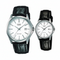 LTP-1183E / MTP-1183E | RELOJ CASIO DE CUERO PARA PAREJA | SKU: CAS-155 / CAS-109