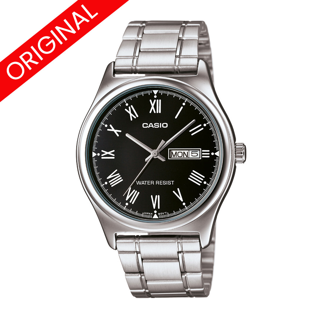 RELOJ CASIO MTP-V006D-1B | SKU: CAS-18