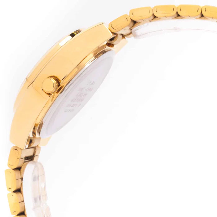 LTP-1170 | RELOJES CASIO ORIGINAL DE ACERO DORADO | CAS-198