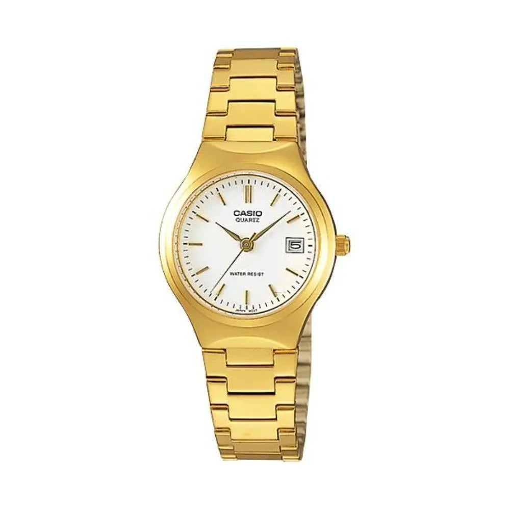 LTP-1170 | RELOJES CASIO ORIGINAL DORADO | CAS-198