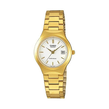 LTP-1170 | RELOJES CASIO ORIGINAL DORADO | CAS-198