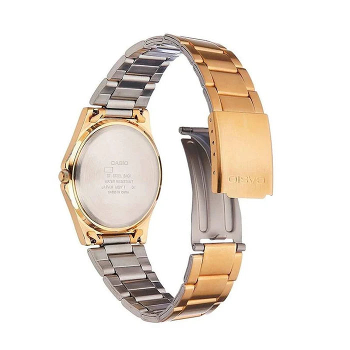 LTP-1170 | RELOJES CASIO ORIGINAL DORADO | CAS-198
