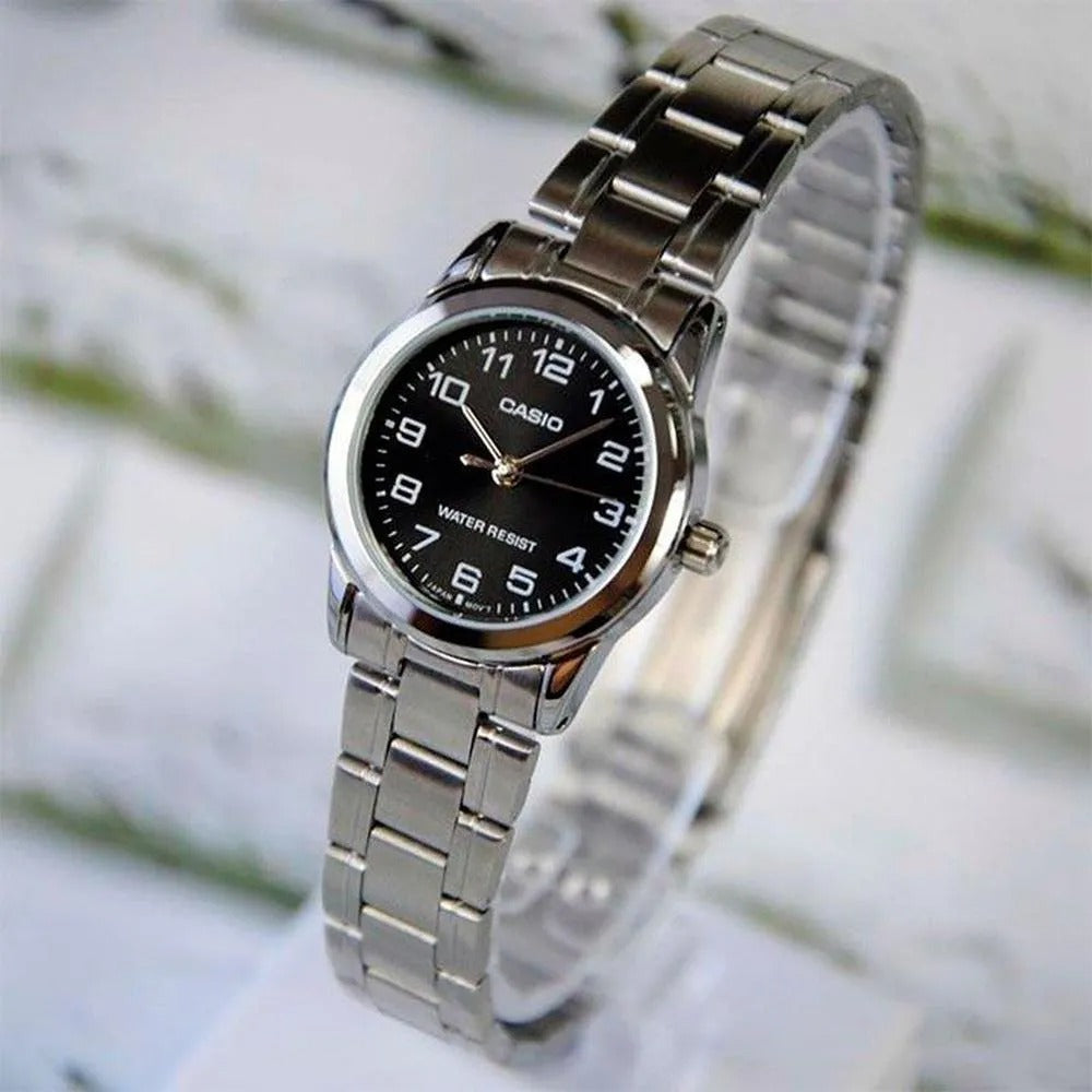 RELOJES CASIO DE CUERO PARA PAREJA | CAS-85, CAS-200