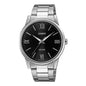 MTP-1303 | RELOJ CASIO ORIGINAL PLATEADO | CAS-239