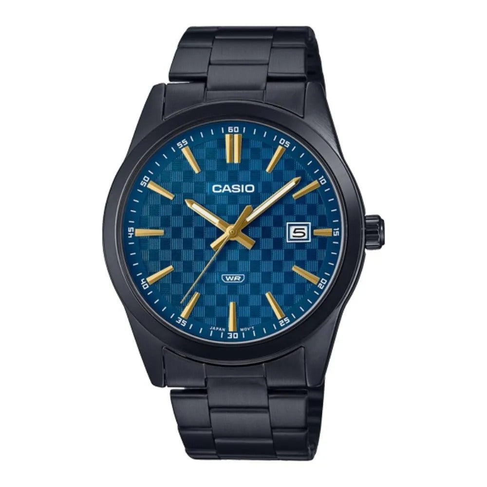 MTP-VD03 | RELOJ CASIO ORIGINAL DE ACERO INOXIDABLE| SKU: CAS-243, CAS-244, CAS-245, CAS-247