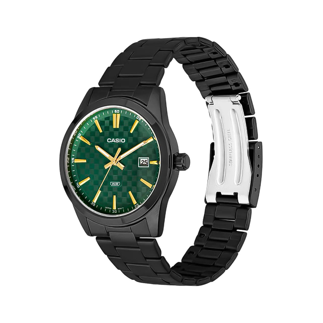 MTP-VD03 | RELOJ CASIO ORIGINAL DE ACERO INOXIDABLE| SKU: CAS-243, CAS-244, CAS-245, CAS-247