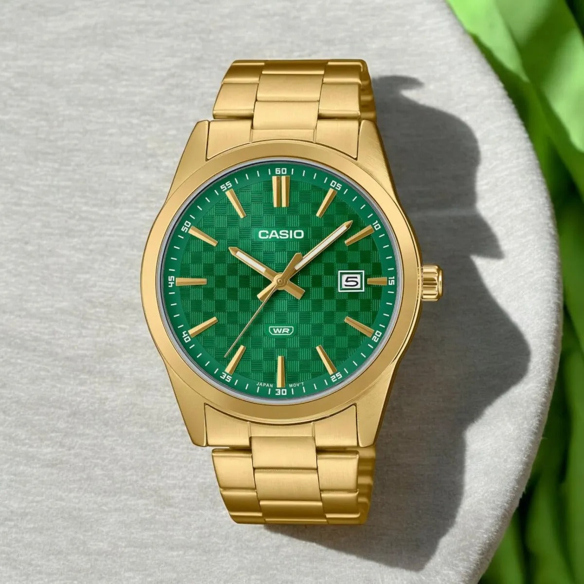 MTP-VD03 | RELOJ CASIO ORIGINAL DE ACERO INOXIDABLE| SKU: CAS-243, CAS-244, CAS-245, CAS-247