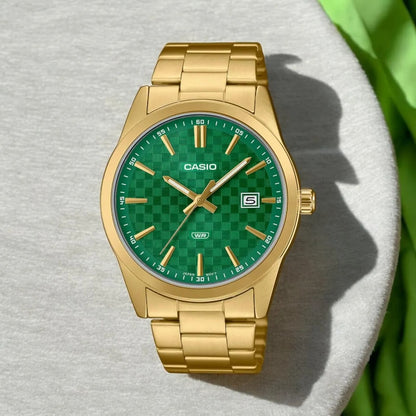 MTP-VD03 | RELOJ CASIO ORIGINAL DE ACERO INOXIDABLE| SKU: CAS-243, CAS-244, CAS-245, CAS-247