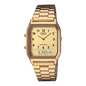 CAS-24RELOJ CASIO AQ-230GA-9BMQ ORIGINAL DORADO | SKU: CAS-24