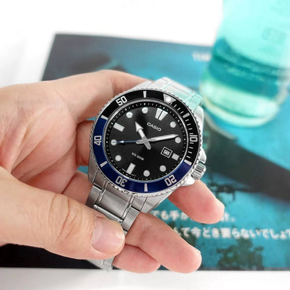 RELOJES CASIO ORIGINAL MDV-107D-1A2VDF | CAS-250