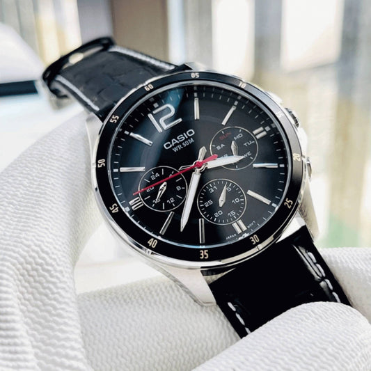 RELOJES CASIO ORIGINAL MTP-1374L-1AVDF | CAS-259